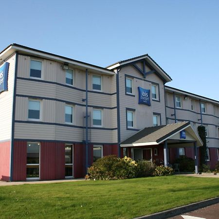 Ibis Budget Кутанс Екстер'єр фото