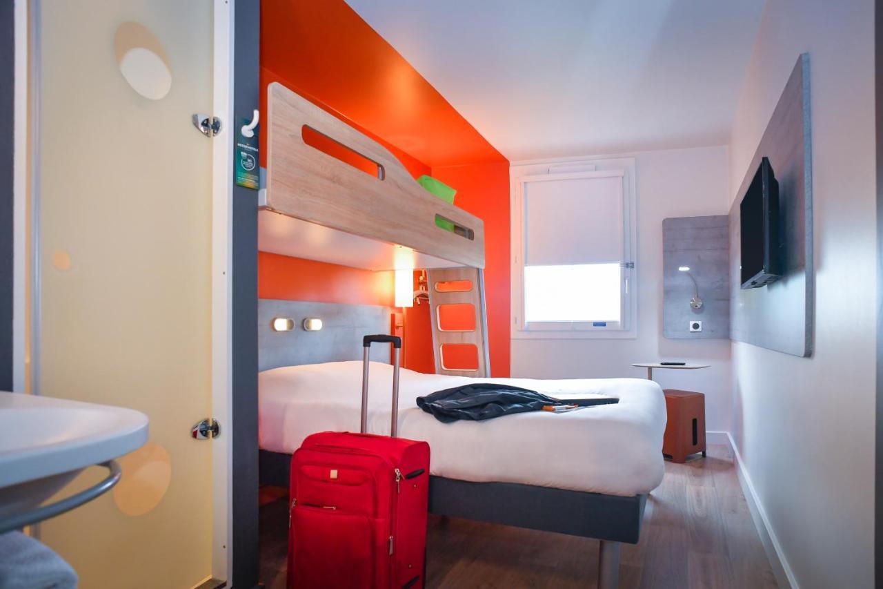 Ibis Budget Кутанс Екстер'єр фото