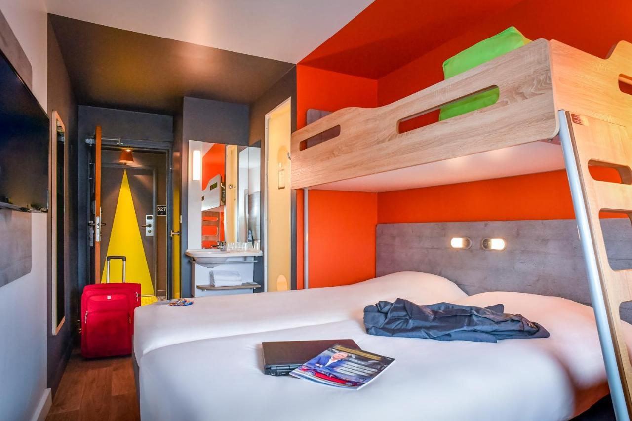 Ibis Budget Кутанс Екстер'єр фото