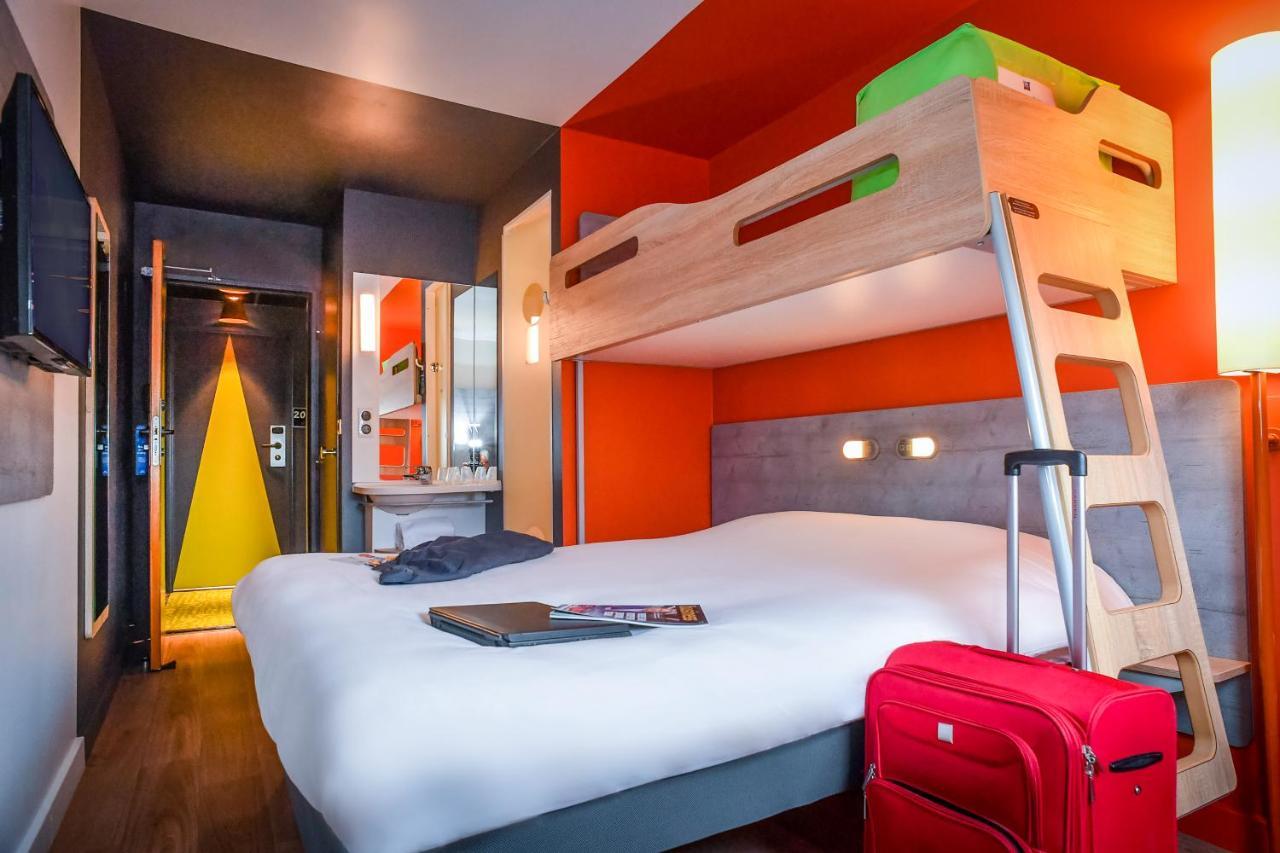 Ibis Budget Кутанс Екстер'єр фото