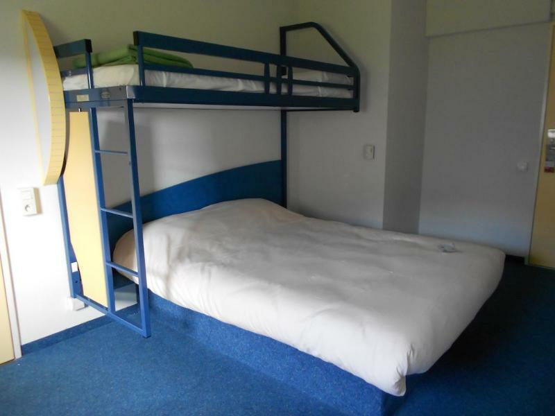 Ibis Budget Кутанс Екстер'єр фото